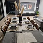 Maison Plain-pied Pour 8 Personnes Villa