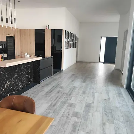 Maison Plain-pied Pour 8 Personnes * Widensolen