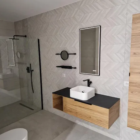 فيلة Maison Plain-pied Pour 8 Personnes *