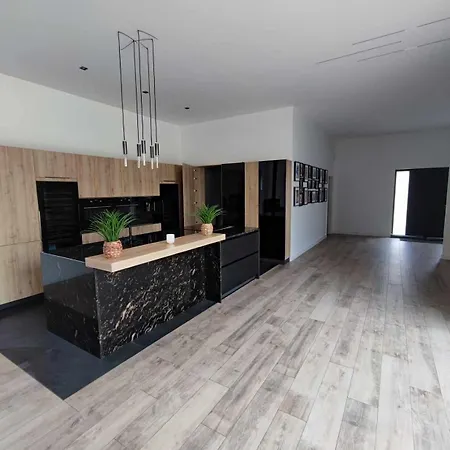 Villa Maison plain-pied pour 8 personnes
