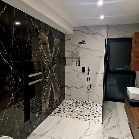 Maison Plain-pied Pour 8 Personnes فيلة Widensolen