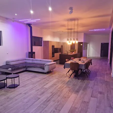 Maison Plain-pied Pour 8 Personnes Widensolen