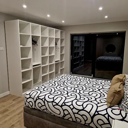 Maison Plain-pied Pour 8 Personnes * Widensolen