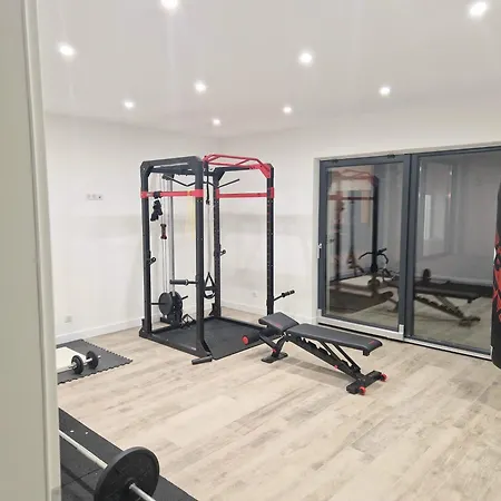 Villa Maison Plain-pied Pour 8 Personnes Widensolen