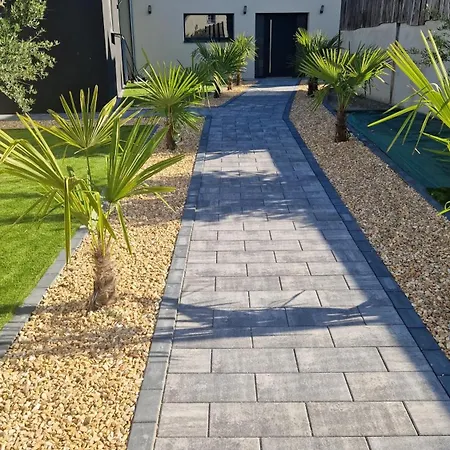 Maison Plain-pied Pour 8 Personnes Widensolen