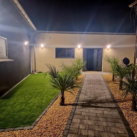 Maison Plain-pied Pour 8 Personnes فيلة *