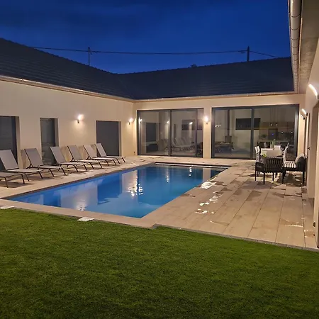 Maison Plain-pied Pour 8 Personnes * Widensolen